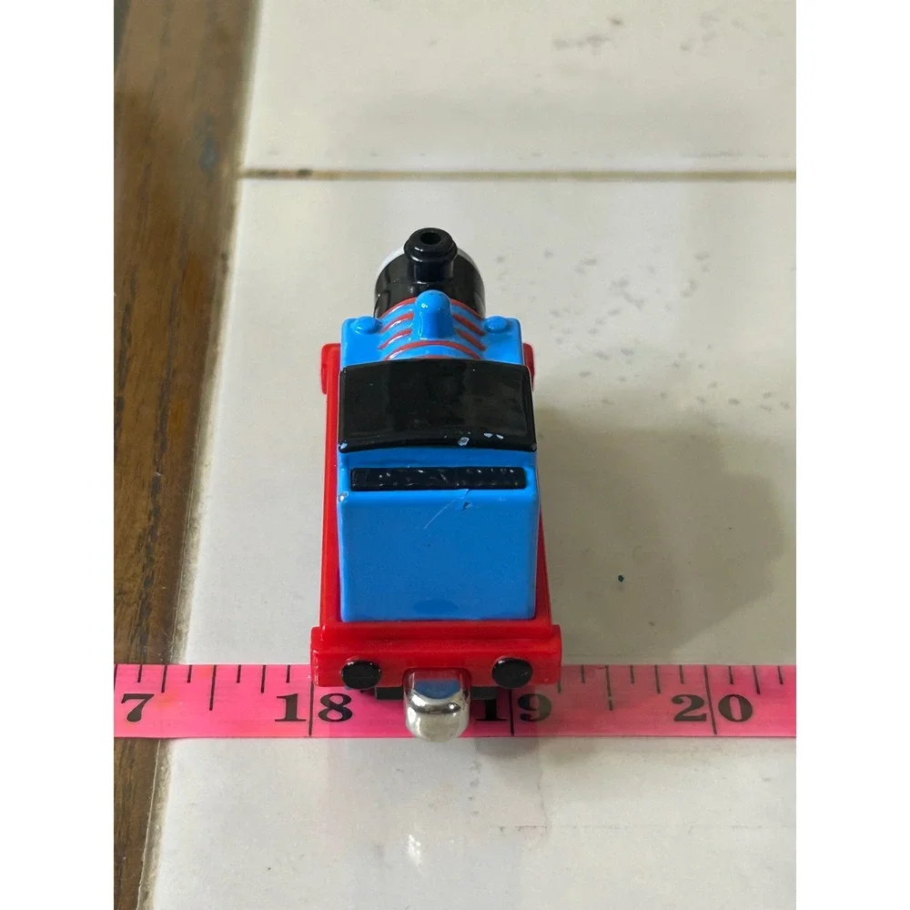 Learning Curve thomas friends